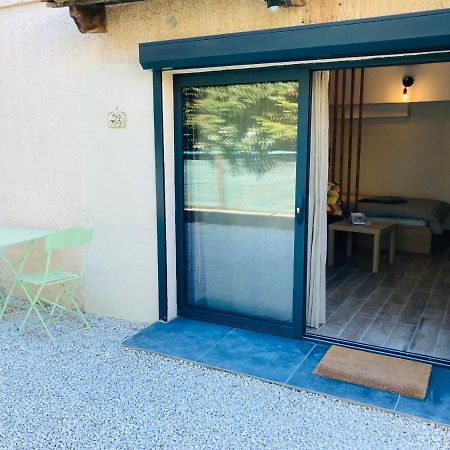 Appart'Hotel Au Pradet Le Pradet Eksteriør billede