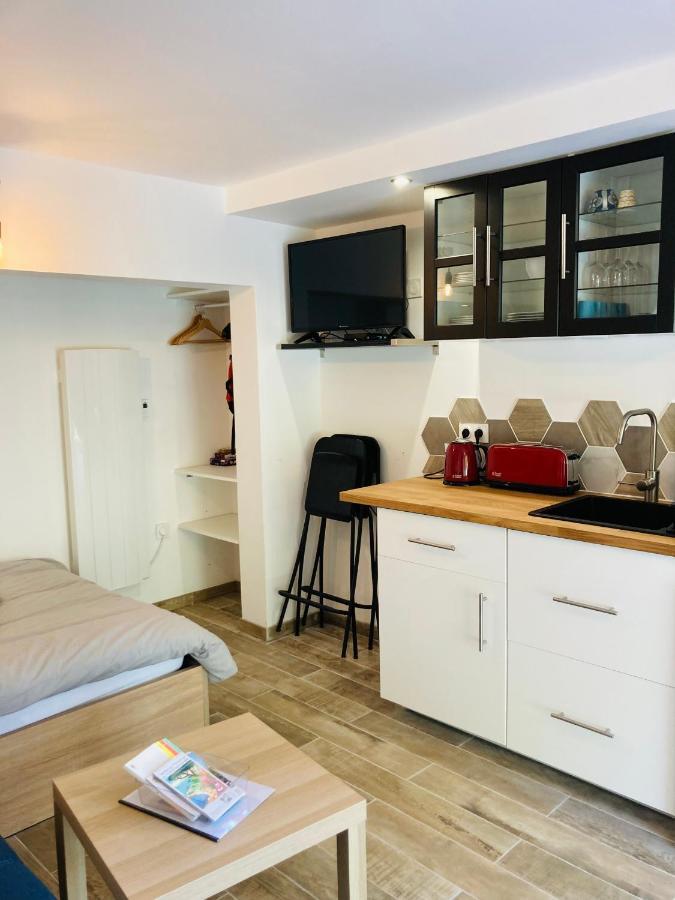 Appart'Hotel Au Pradet Le Pradet Eksteriør billede