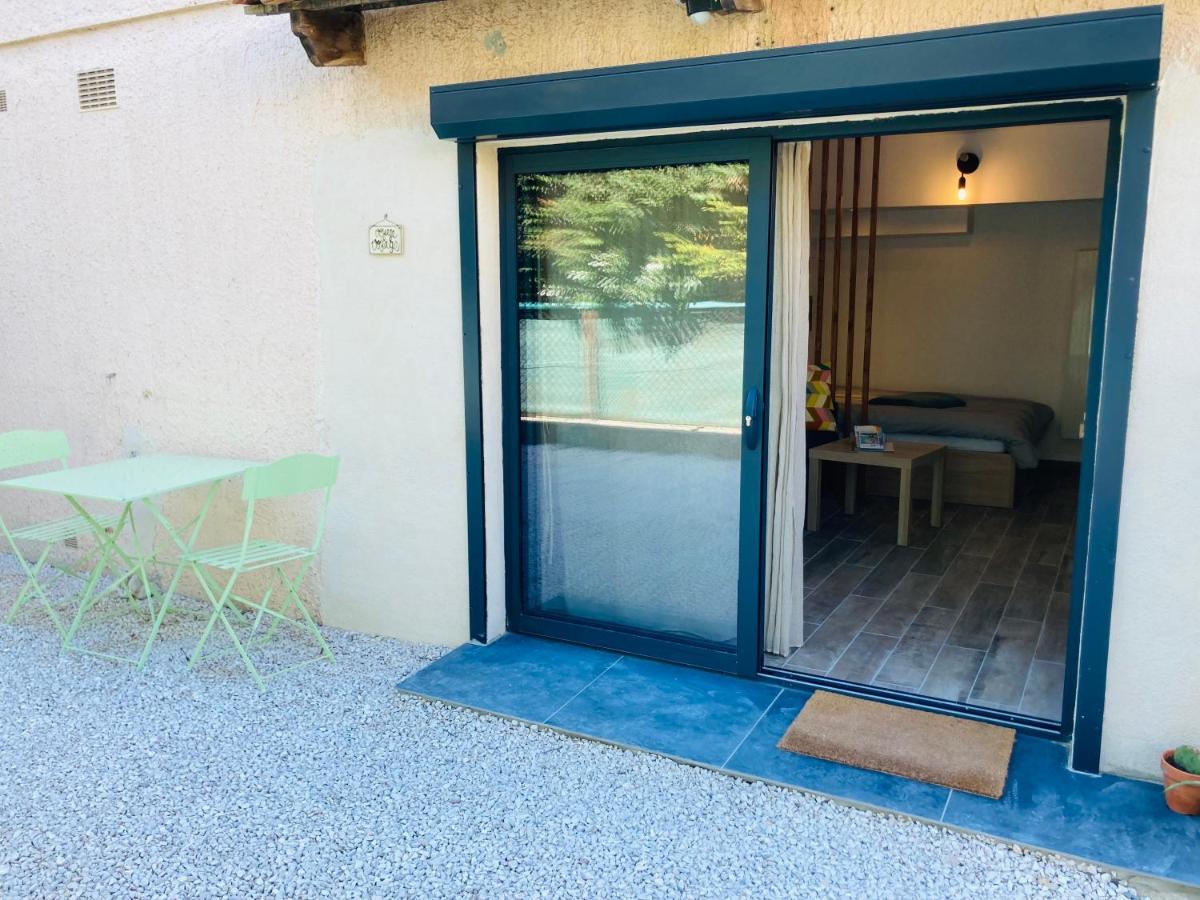 Appart'Hotel Au Pradet Le Pradet Eksteriør billede