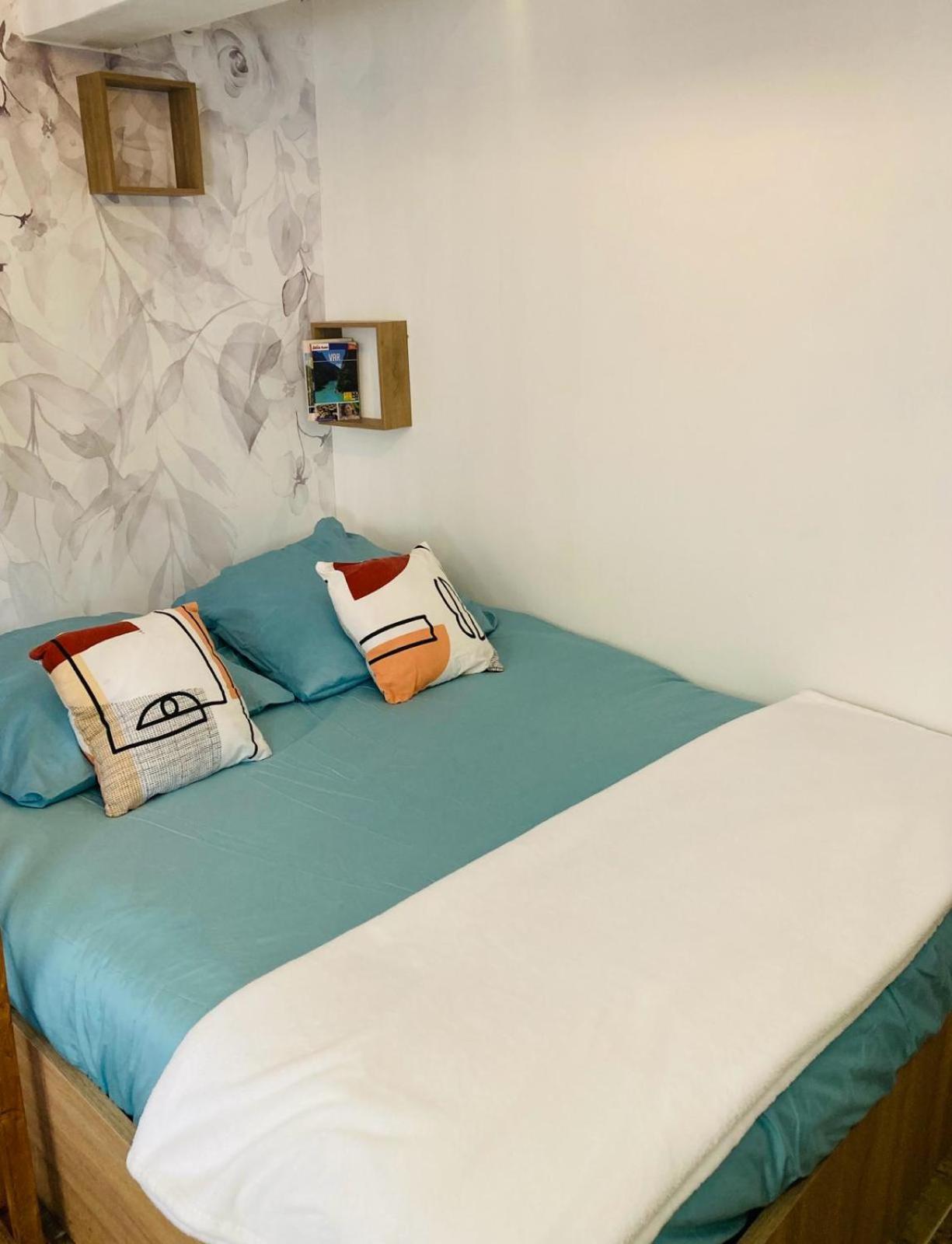 Appart'Hotel Au Pradet Le Pradet Eksteriør billede